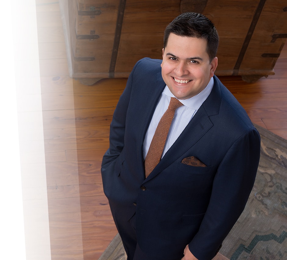 Attorney Rick DeMedeiros - Alpharetta Workers Comp Lawyer