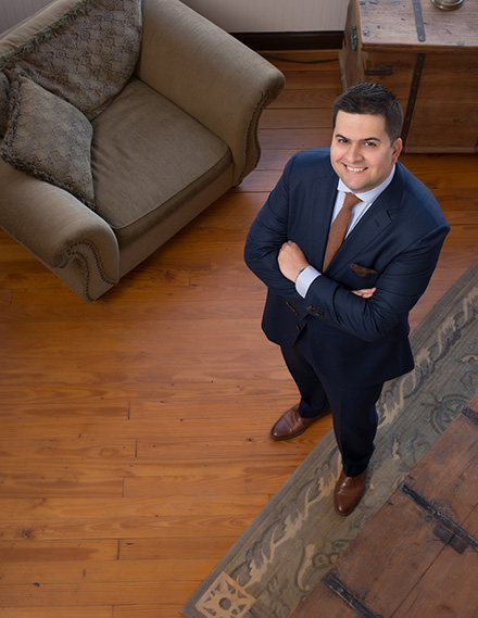 Rick J. DeMedeiros, Esq.