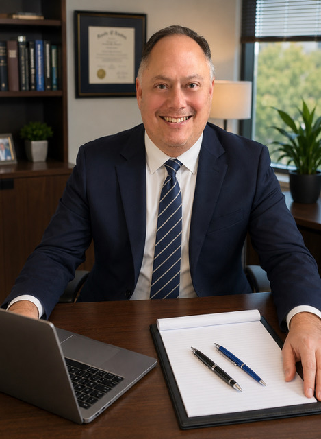 Meet Michael Friedman 1 Michael Friedman, Georgia workers' compensation attorney at DeMedeiros Injury Law