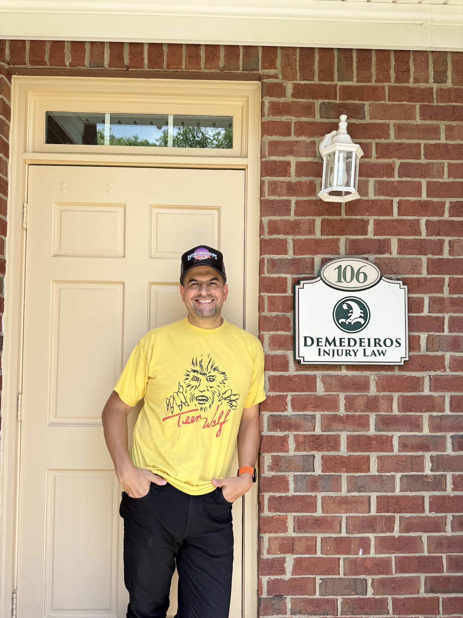 What Is an Impairment Rating in Georgia Workers' Compensation and Why Does It Matter? 1 Georgia workers’ compensation attorney Rick DeMedeiros outside his Alpharetta, Georgia law office