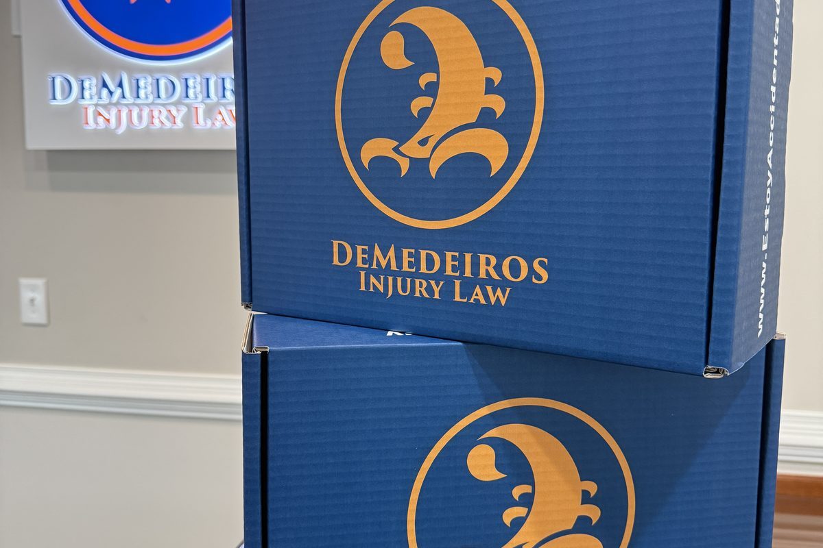 How Long Do Workers’ Comp Checks Last in Georgia, and What Happens When They Stop? 1 DeMedeiros Injury Law client settlement packages prepared for injured workers in Georgia